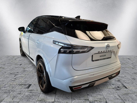 Ansicht 4 - Neuwagen Fahrzeug, Modell Qashqai der Marke Nissan von Verkäufer Süverkrüp & Zankel GmbH & Co. KG