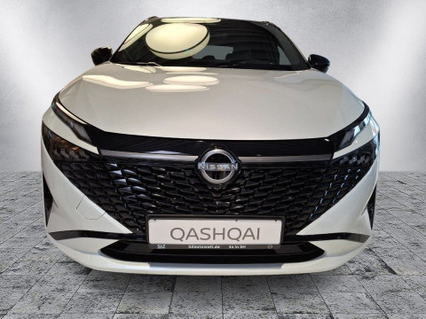 Ansicht 5 - Neuwagen Fahrzeug, Modell Qashqai der Marke Nissan von Verkäufer Süverkrüp & Zankel GmbH & Co. KG