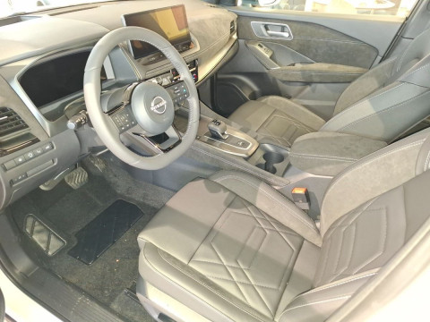 Ansicht 7 - Neuwagen Fahrzeug, Modell Qashqai der Marke Nissan von Verkäufer Süverkrüp & Zankel GmbH & Co. KG