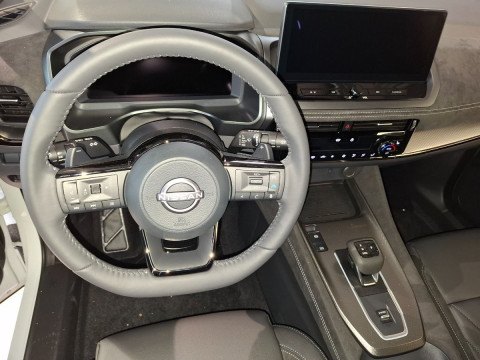 Ansicht 8 - Neuwagen Fahrzeug, Modell Qashqai der Marke Nissan von Verkäufer Süverkrüp & Zankel GmbH & Co. KG