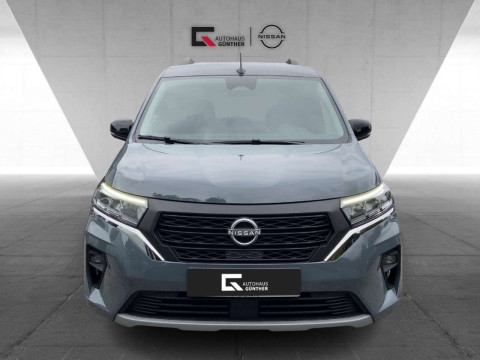 Ansicht 6 - Neuwagen Fahrzeug, Modell Townstar der Marke Nissan von Verkäufer Autohaus Günther GmbH