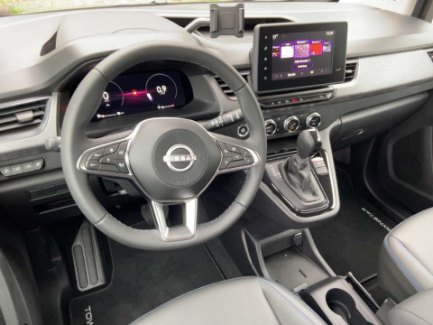 Ansicht 9 - Neuwagen Fahrzeug, Modell Townstar der Marke Nissan von Verkäufer Autohaus Günther GmbH