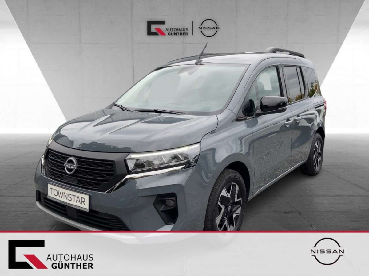 Ansicht 1 - Neuwagen Fahrzeug, Modell Townstar der Marke Nissan von Verkäufer Autohaus Günther GmbH