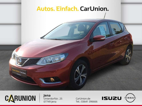 Ansicht 1 - Gebrauchtwagen Fahrzeug, Modell Pulsar der Marke Nissan von Verkäufer CarUnion ALV GmbH
