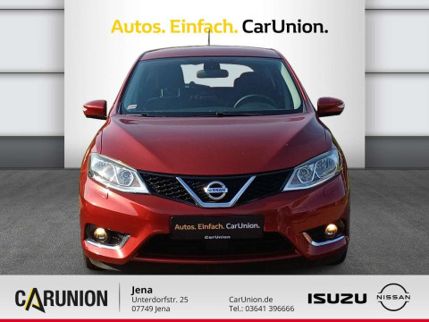 Ansicht 2 - Gebrauchtwagen Fahrzeug, Modell Pulsar der Marke Nissan von Verkäufer CarUnion ALV GmbH