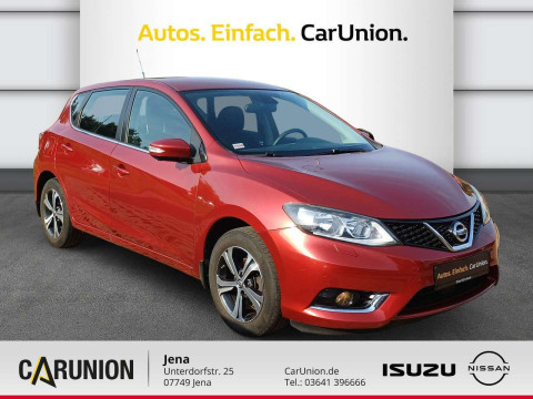 Ansicht 3 - Gebrauchtwagen Fahrzeug, Modell Pulsar der Marke Nissan von Verkäufer CarUnion ALV GmbH