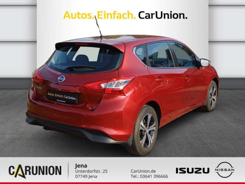 Ansicht 4 - Gebrauchtwagen Fahrzeug, Modell Pulsar der Marke Nissan von Verkäufer CarUnion ALV GmbH