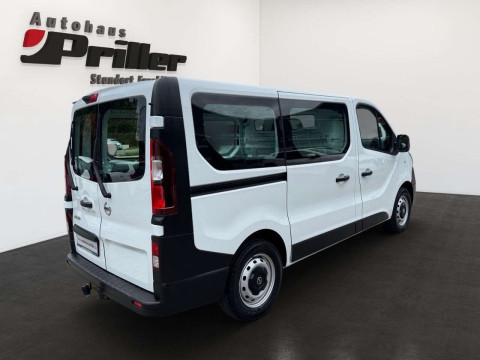Ansicht 3 - Gebrauchtwagen Fahrzeug, Modell NV300 der Marke Nissan von Verkäufer Autohaus Priller – Zweigniederlassung der Autohaus MKM Huber GmbH