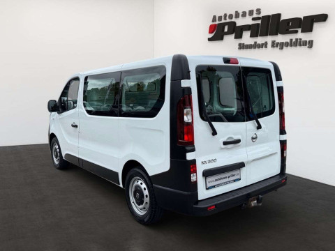 Ansicht 4 - Gebrauchtwagen Fahrzeug, Modell NV300 der Marke Nissan von Verkäufer Autohaus Priller – Zweigniederlassung der Autohaus MKM Huber GmbH