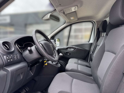 Ansicht 7 - Gebrauchtwagen Fahrzeug, Modell NV300 der Marke Nissan von Verkäufer Autohaus Priller – Zweigniederlassung der Autohaus MKM Huber GmbH