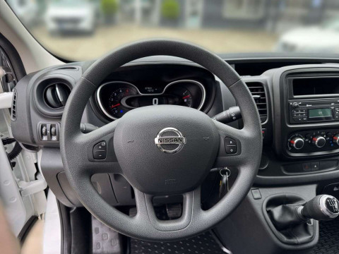 Ansicht 8 - Gebrauchtwagen Fahrzeug, Modell NV300 der Marke Nissan von Verkäufer Autohaus Priller – Zweigniederlassung der Autohaus MKM Huber GmbH