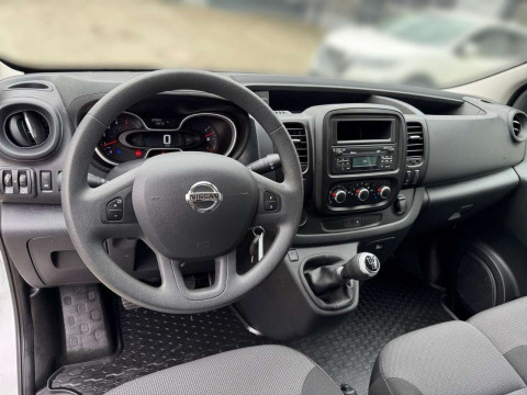 Ansicht 10 - Gebrauchtwagen Fahrzeug, Modell NV300 der Marke Nissan von Verkäufer Autohaus Priller – Zweigniederlassung der Autohaus MKM Huber GmbH