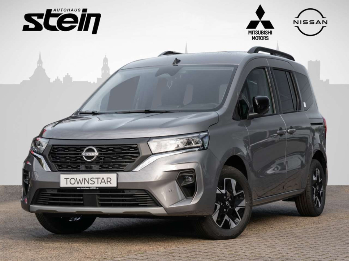 Ansicht 1 - Neuwagen Fahrzeug, Modell Townstar der Marke Nissan von Verkäufer Autohaus Stein GmbH