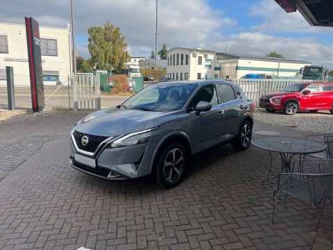 Ansicht 2 - Gebrauchtwagen Fahrzeug, Modell Qashqai der Marke Nissan von Verkäufer Autohaus Bornträger