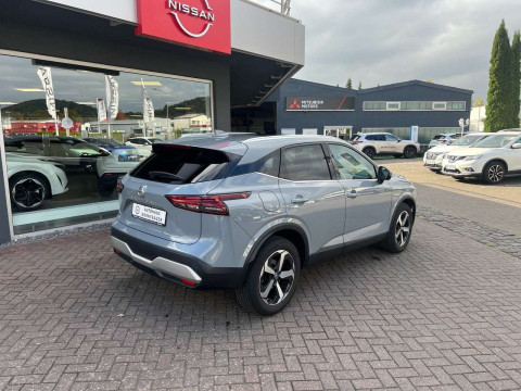 Ansicht 3 - Gebrauchtwagen Fahrzeug, Modell Qashqai der Marke Nissan von Verkäufer Autohaus Bornträger