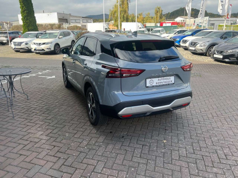 Ansicht 4 - Gebrauchtwagen Fahrzeug, Modell Qashqai der Marke Nissan von Verkäufer Autohaus Bornträger