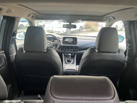 Ansicht 6 - Gebrauchtwagen Fahrzeug, Modell Qashqai der Marke Nissan von Verkäufer Autohaus Bornträger