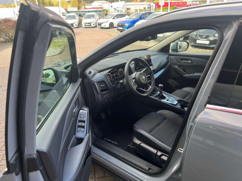 Ansicht 9 - Gebrauchtwagen Fahrzeug, Modell Qashqai der Marke Nissan von Verkäufer Autohaus Bornträger