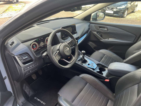 Ansicht 10 - Gebrauchtwagen Fahrzeug, Modell Qashqai der Marke Nissan von Verkäufer Autohaus Bornträger