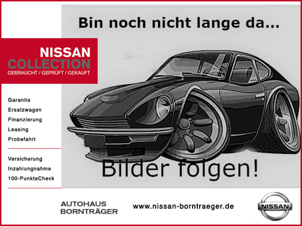 Ansicht 1 - Gebrauchtwagen Fahrzeug, Modell Qashqai der Marke Nissan von Verkäufer Autohaus Bornträger