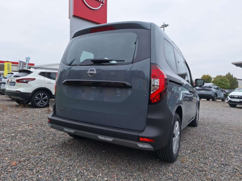 Ansicht 4 - Neuwagen Fahrzeug, Modell Townstar der Marke Nissan von Verkäufer Autohaus Sporer GmbH