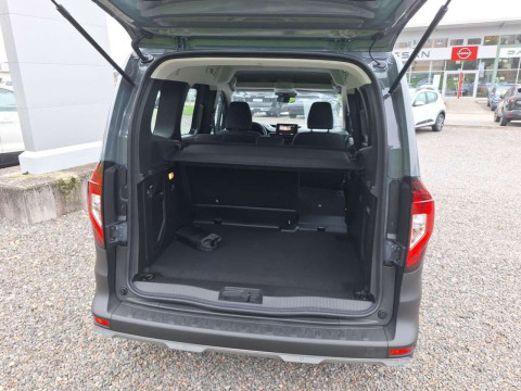 Ansicht 6 - Neuwagen Fahrzeug, Modell Townstar der Marke Nissan von Verkäufer Autohaus Sporer GmbH