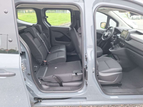 Ansicht 7 - Neuwagen Fahrzeug, Modell Townstar der Marke Nissan von Verkäufer Autohaus Sporer GmbH