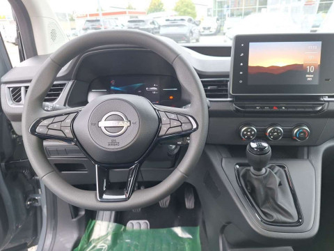 Ansicht 9 - Neuwagen Fahrzeug, Modell Townstar der Marke Nissan von Verkäufer Autohaus Sporer GmbH