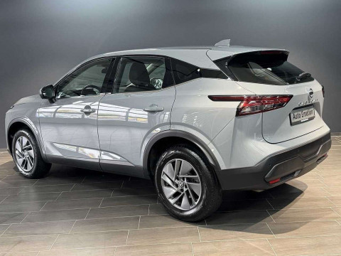 Ansicht 3 - Gebrauchtwagen Fahrzeug, Modell Qashqai der Marke Nissan von Verkäufer Auto Emotion GmbH & Co. KG