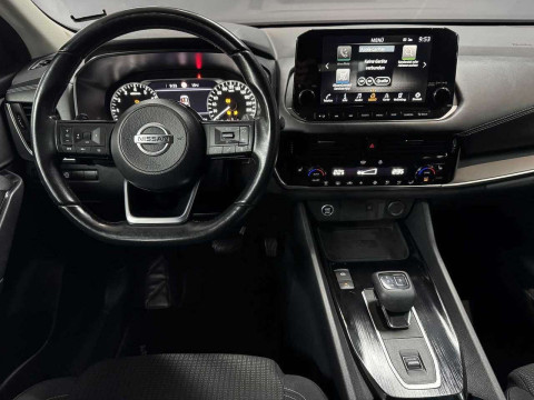 Ansicht 6 - Gebrauchtwagen Fahrzeug, Modell Qashqai der Marke Nissan von Verkäufer Auto Emotion GmbH & Co. KG