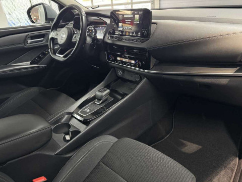 Ansicht 7 - Gebrauchtwagen Fahrzeug, Modell Qashqai der Marke Nissan von Verkäufer Auto Emotion GmbH & Co. KG