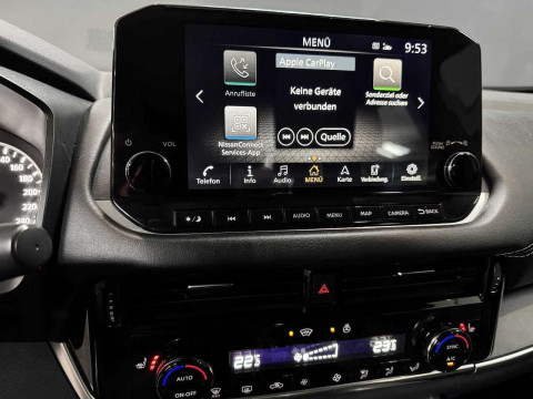 Ansicht 9 - Gebrauchtwagen Fahrzeug, Modell Qashqai der Marke Nissan von Verkäufer Auto Emotion GmbH & Co. KG