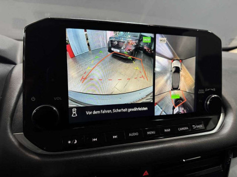 Ansicht 10 - Gebrauchtwagen Fahrzeug, Modell Qashqai der Marke Nissan von Verkäufer Auto Emotion GmbH & Co. KG