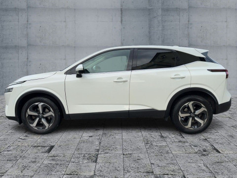 Ansicht 2 - Gebrauchtwagen Fahrzeug, Modell Qashqai der Marke Nissan von Verkäufer Autocenter Kornmaul GmbH