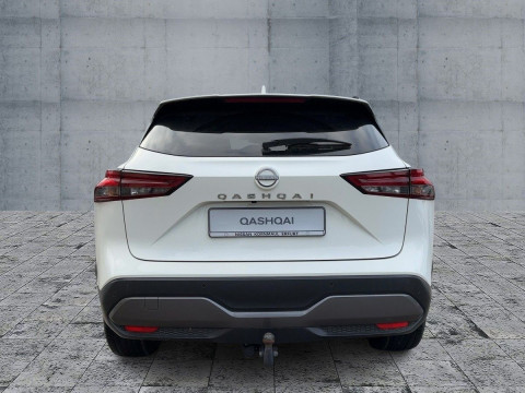 Ansicht 3 - Gebrauchtwagen Fahrzeug, Modell Qashqai der Marke Nissan von Verkäufer Autocenter Kornmaul GmbH