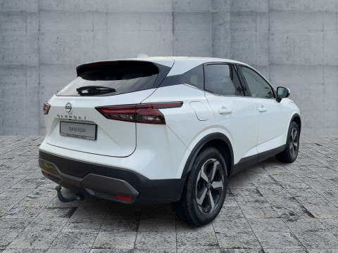 Ansicht 4 - Gebrauchtwagen Fahrzeug, Modell Qashqai der Marke Nissan von Verkäufer Autocenter Kornmaul GmbH