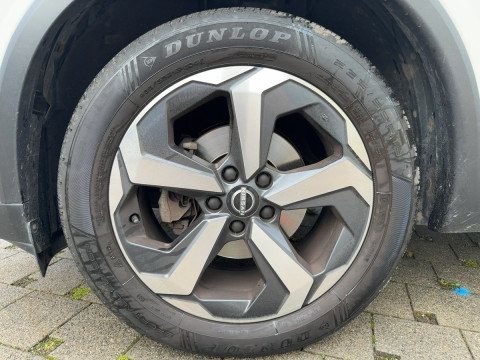 Ansicht 6 - Gebrauchtwagen Fahrzeug, Modell Qashqai der Marke Nissan von Verkäufer Autocenter Kornmaul GmbH