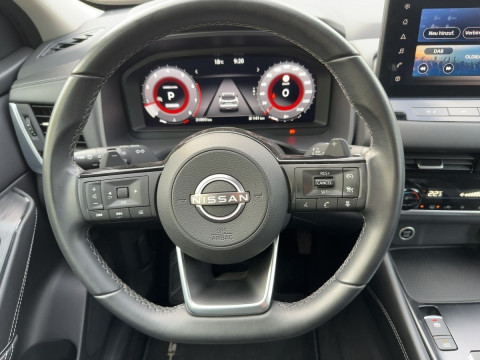 Ansicht 8 - Gebrauchtwagen Fahrzeug, Modell Qashqai der Marke Nissan von Verkäufer Autocenter Kornmaul GmbH