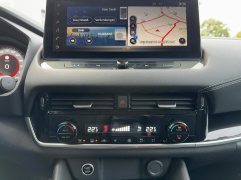 Ansicht 9 - Gebrauchtwagen Fahrzeug, Modell Qashqai der Marke Nissan von Verkäufer Autocenter Kornmaul GmbH