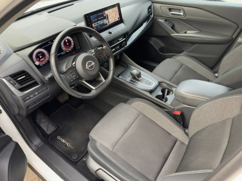 Ansicht 14 - Gebrauchtwagen Fahrzeug, Modell Qashqai der Marke Nissan von Verkäufer Autocenter Kornmaul GmbH