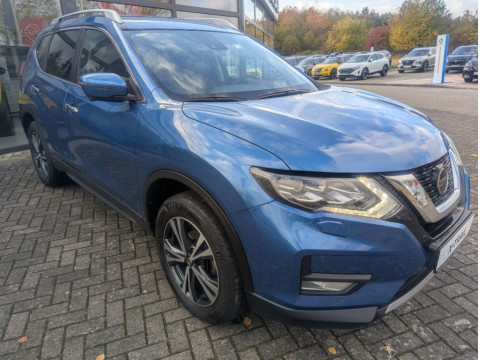 Ansicht 2 - Gebrauchtwagen Fahrzeug, Modell X-Trail der Marke Nissan von Verkäufer Tavus GmbH
