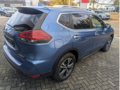 Ansicht 3 - Gebrauchtwagen Fahrzeug, Modell X-Trail der Marke Nissan von Verkäufer Tavus GmbH