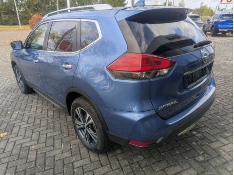 Ansicht 4 - Gebrauchtwagen Fahrzeug, Modell X-Trail der Marke Nissan von Verkäufer Tavus GmbH
