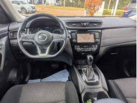 Ansicht 7 - Gebrauchtwagen Fahrzeug, Modell X-Trail der Marke Nissan von Verkäufer Tavus GmbH