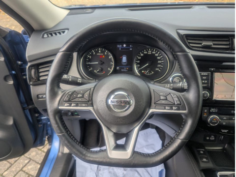 Ansicht 11 - Gebrauchtwagen Fahrzeug, Modell X-Trail der Marke Nissan von Verkäufer Tavus GmbH