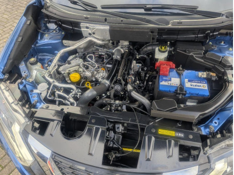Ansicht 12 - Gebrauchtwagen Fahrzeug, Modell X-Trail der Marke Nissan von Verkäufer Tavus GmbH