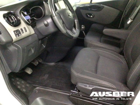 Ansicht 7 - Gebrauchtwagen Fahrzeug, Modell NV300 der Marke Nissan von Verkäufer Autohaus Ausber GmbH