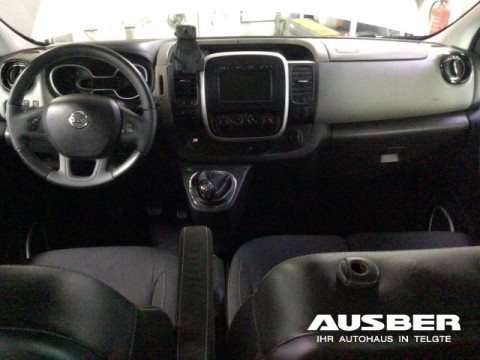 Ansicht 9 - Gebrauchtwagen Fahrzeug, Modell NV300 der Marke Nissan von Verkäufer Autohaus Ausber GmbH