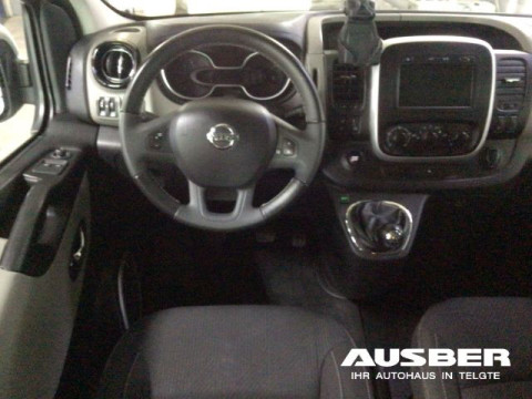 Ansicht 10 - Gebrauchtwagen Fahrzeug, Modell NV300 der Marke Nissan von Verkäufer Autohaus Ausber GmbH