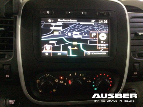 Ansicht 12 - Gebrauchtwagen Fahrzeug, Modell NV300 der Marke Nissan von Verkäufer Autohaus Ausber GmbH